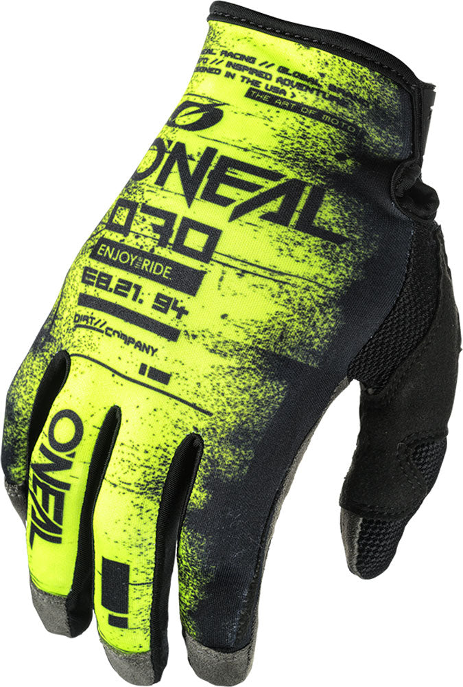O'neal mayhem scarz - gants vtt