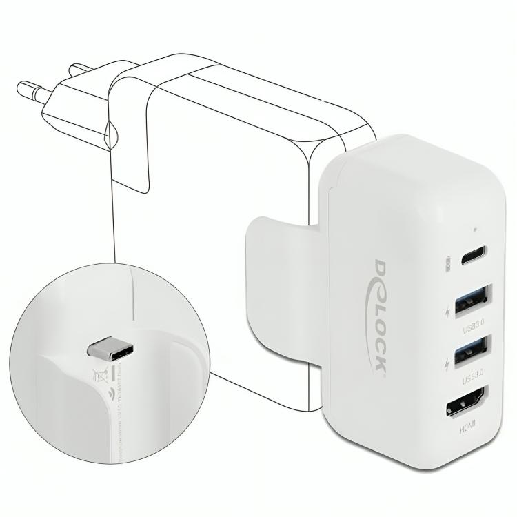 Adaptateur chargeur Macbook