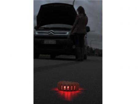 Magnétique - lampe de poche LED