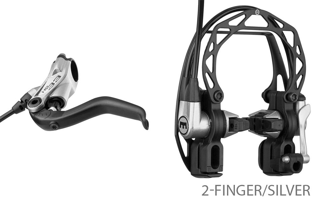 Magura pour frein arrière hs33r