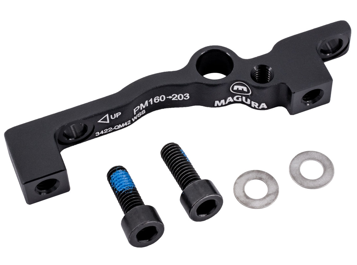 Adaptateur de disque de frein Magura qm42