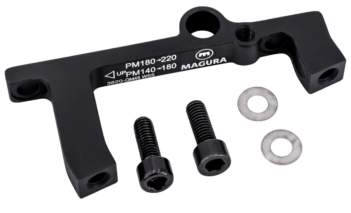 Adaptateur de disque de frein Magura qm45