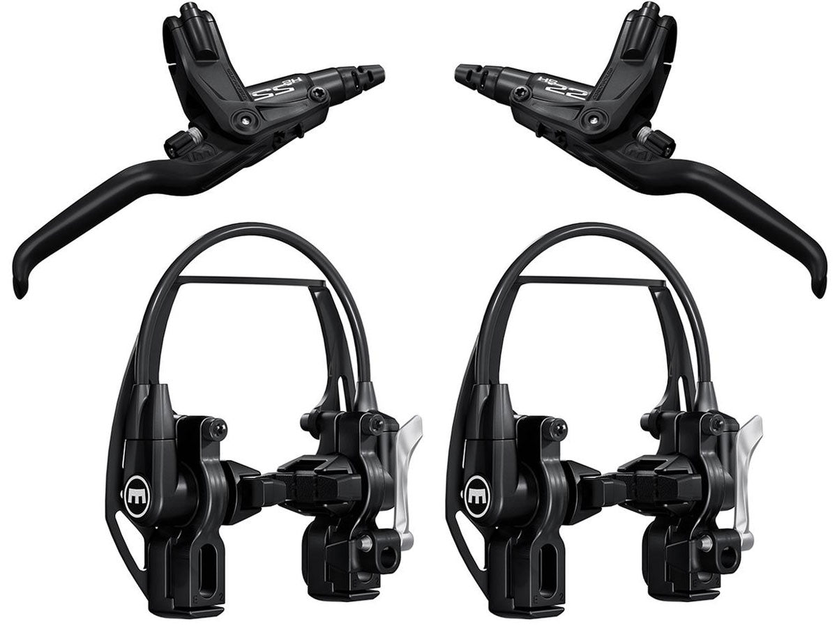 Jeu de freins sur jante Magura hs22 evo2