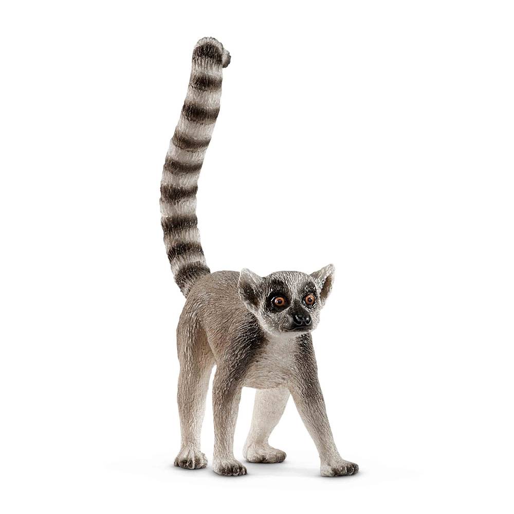 Schleich WILD LIFE Lémur catta 14827