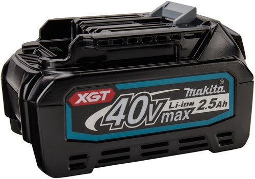 Batterie Makita bl4025 xgt 40 volts max 2,5ah 191b36-3 - 191b36-3