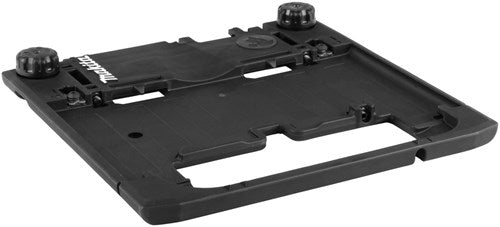 Adaptateur de rail de guidage pour accessoires Makita - convient au modèle : 4100kb, dcc500, dcc501 - 1916f4-2