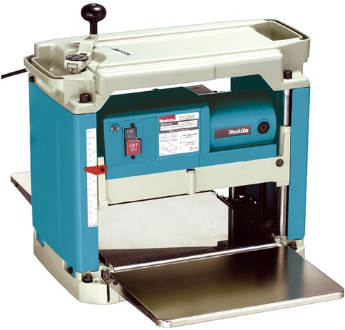 Raboteuse Makita 2012nb | 1650w - 2012nb