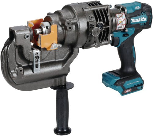 Poinçonneuse Makita 40 v max | sans piles ni chargeur dans l'étui - pp001gzk