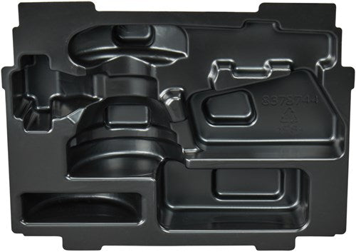 Accessoires Makita 837874-4 | insert de boîtier pour bo5031 bo5041 | mbox2-837874-4