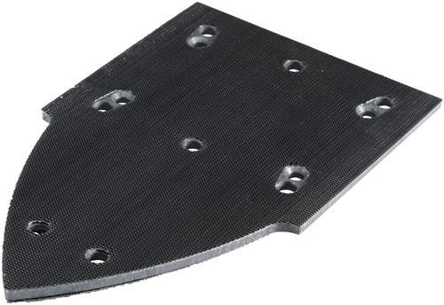 Accessoires Makita 191y22-2 | patin de ponçage triangle velcro dbo480, dbo481, dbo482 - 191y22-2