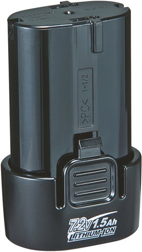 Makita accessoires batterie bl7015 7.2v 1.5ah - 1913w2-7