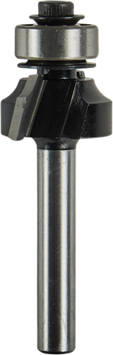 Accessoires Makita Makita D-68395 fraise à arrondir r=3,18 19,05x9,53mm S6