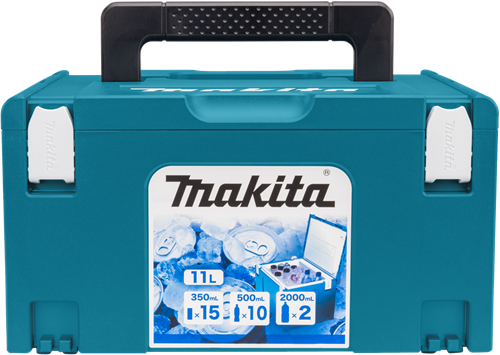 Accessoires Makita coolmbox3 - 198254-2 - 198254-2