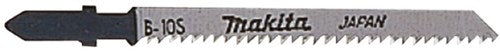 Accessoires Makita lame de scie sauteuse b10s | 5 pièces - 792691-8