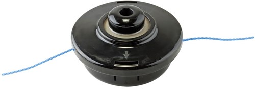 Accessoires Makita tête filetée 2x2,4 t g m8x1,25rh - a-89137