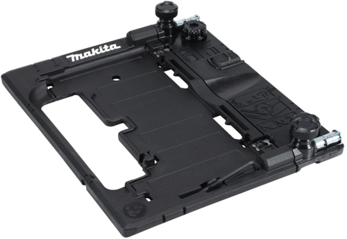 Adaptateur de rail de guidage pour accessoires Makita - convient au modèle : 4100kb, dcc500, dcc501 - 1916f4-2