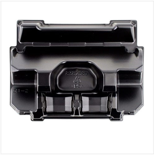 Incrustation d'accessoires Makita 8392053 | makita dc 18 | chargeur et batteries makpac taille 3. - 839205-3