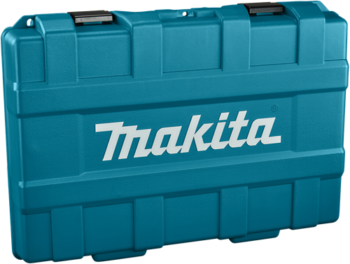 Mallette d'accessoires Makita en plastique pour marteau combiné HR007G - 821864-7 821864-7