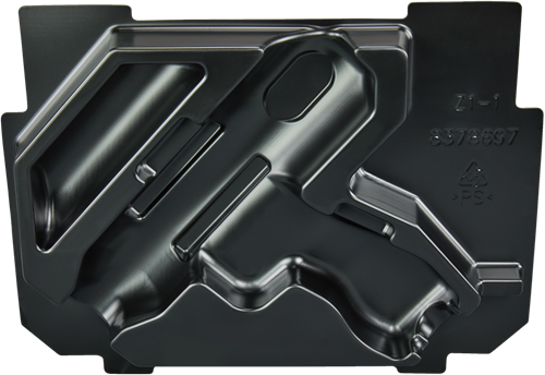 Makita accessoires insert de boîtier TW0200 6953 HP0300 - 837869-7 837869-7