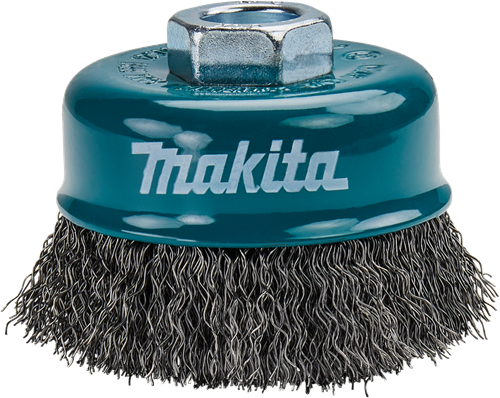 Makita accessoires komborstel m10x75mm - d-24088 d-24088