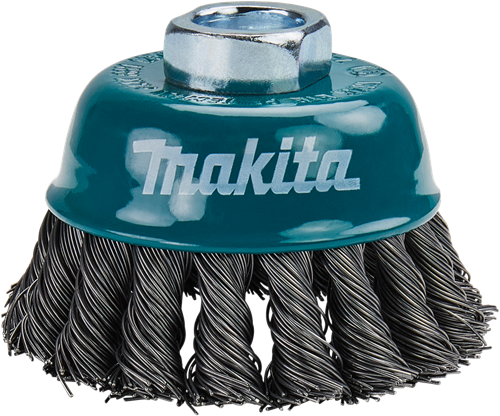 Makita accessoires tasse brosse m14x75mm - d-24131 d-24131