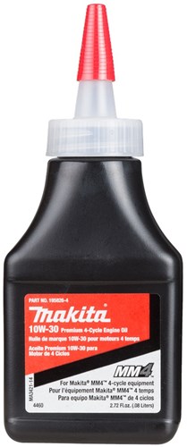 Accessoires Makita huile moteur 4t 10w30 80ml - 197007-6 - 197007-6
