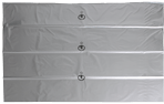 Sac à poussière en plastique pour accessoires Makita vc1310lx1 - 195432-5