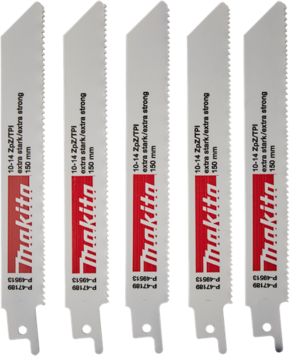 Accessoires Makita lame de scie alternative bois acier 150mm - p-49513 - p-49513