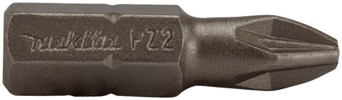 Makita accessoires embout à vis pz2x25mm 3 pièces - b-23494