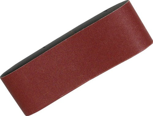 Makita accessoires bande abrasive k60 76x533 rouge - p-37188