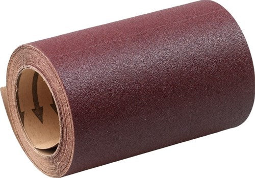 Accessoires Makita rouleau de papier de verre 120mmx5m k80 - p-38124
