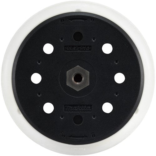 Accessoires Makita semelle de ponçage souple