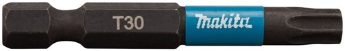 Makita accessoires tournevis à percussion noir t30x50mm - b-63806 - b-63806