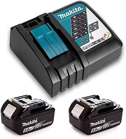 Kit de système de charge Makita kit de source d'alimentation kit de source d'alimentation 18v 5.0ah