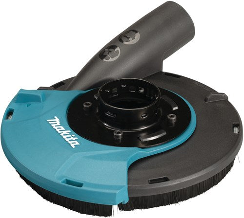 Makita accessoires capot d'aspiration roue coupelle 115 125 mm - 191w05-0
