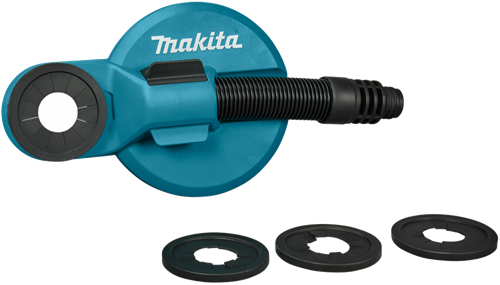 Accessoires Makita adaptateur pour aspirateur perceuse et marteau combiné | 52mm - 1914x3-8