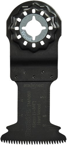 Accessoires Makita lame de scie plongeante tma088 | 45x45mm | bois dur - e-25454