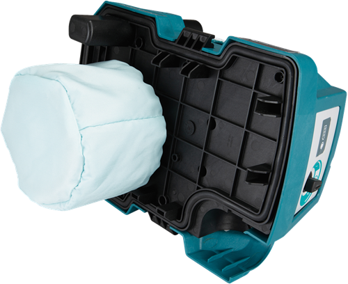 Kit pré-filtre accessoires Makita - 199827-4 - 199827-4