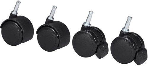 Makita accessoires roues aspirateur - 1915g5-1