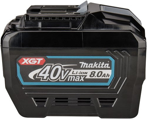 Batterie Makita bl4080f xgt 40v max 8.0ah - 191x65-8 - 191x65-8