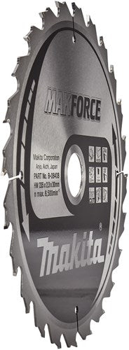 Makita scie à bois 235x30x24t 20g - b-08408