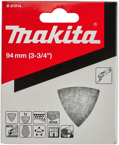 Accessoires Makita feutre de nettoyage 3-k - b-21814