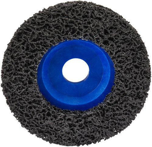 Makita accessoires disque de nettoyage 125mm noir - b-29066 b-29066