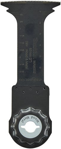 Accessoires Makita mam002 scie plongeante 52x70mm h s - b-66416 - b-66416