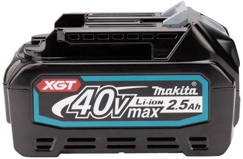 Batterie Makita bl4025 xgt 40 volts max 2,5ah 191b36-3 - 191b36-3