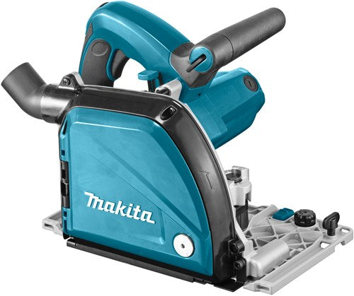 Makita ca5000xj Fraise à rainurer 230 v en mbox - pour réaliser des rainures dans les panneaux composites aluminium - ca5000xj