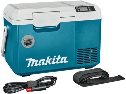 Makita cw003gz | congélateur/glacière avec fonction chauffage | 7l | sans piles ni chargeur | dans la boîte cw003gz