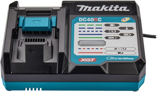 Chargeur Makita dc40rc xgt - 191m90-3 - 191m90-3