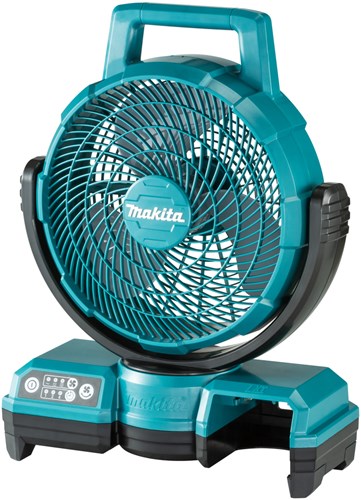 Makita dcf203z 14.4 - Corps de ventilateur de batterie li-ion 18v - dcf203z