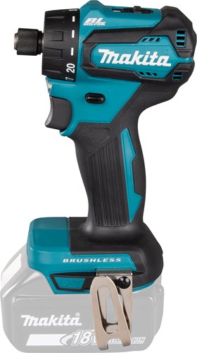 Corps de tournevis sans balais Makita ddf083z 18v | sans piles ni chargeur - ddf083z